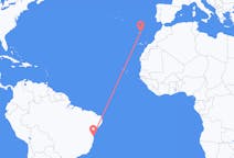 Flights from Ilhéus to Porto Santo