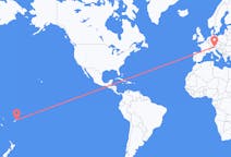 Flights from Taveuni, Fiji to Innsbruck, Austria