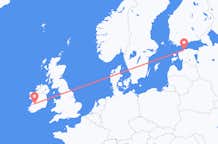 Flights from Tallinn to Shannon