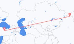 Рейсы из Алтайского края в Сивас