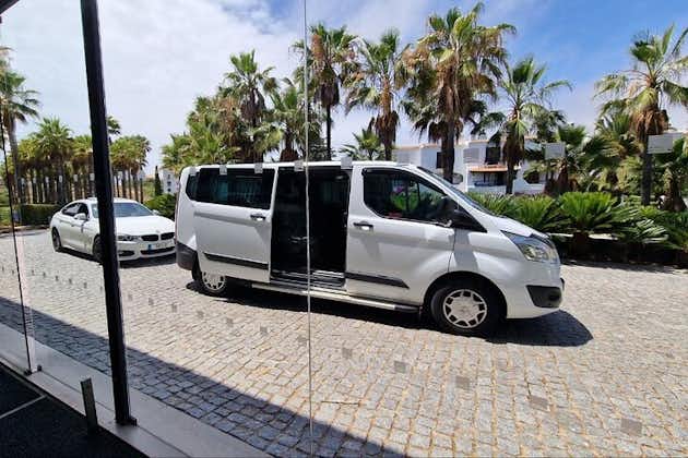Seville Private Transfers (Minibuses up to 8pax)