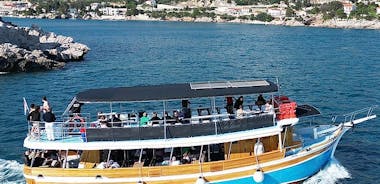 Dubrovnik Elaphite Islands Full-Day Cruise with Lunch