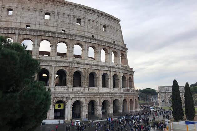 VIP Tour of Rome (5-8hrs) Colosseum & Vatican Museums Tickets