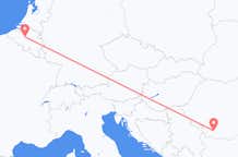 Flights from Brussels to Craiova