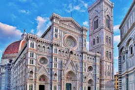 Florence Duomo Complex Private Tour of 4 historical icons