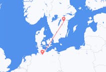 Flights from Linköping, Sweden to Hamburg, Germany