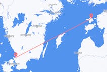 Flights from Kardla, Estonia to Ängelholm, Sweden
