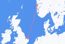 Flights from Norwich, the United Kingdom to Bergen, Norway