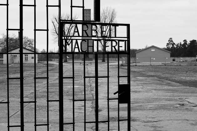 Berlijn Privé-tour van 6 uur naar concentratiekamp Memorial Sachsenhausen