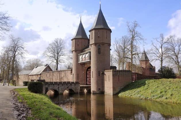 Turistiska höjdpunkter i Utrecht på en halvdag (4 timmar) privat tur