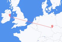Flights from Dublin, Ireland to Karlovy Vary, Czechia