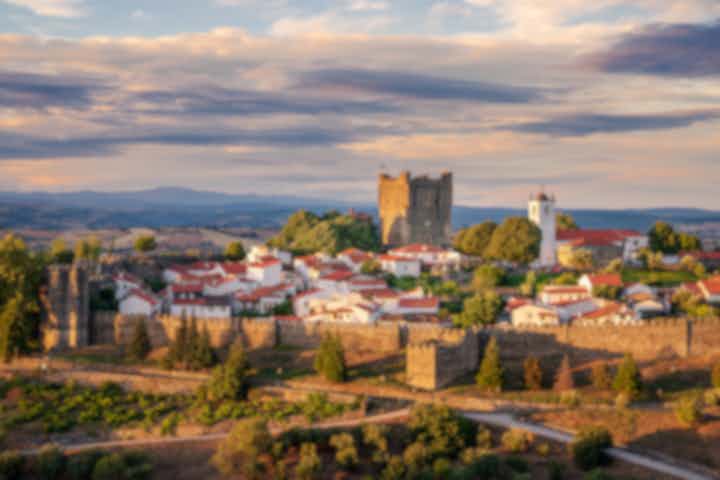 Hoteller og steder å bo i Braganca, Portugal