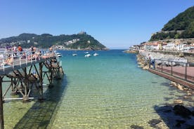 Donostia-San Sebastián und baskische Küste: Tagesausflug ab Bilbao