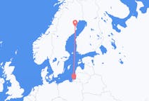 Flights from Kaliningrad, Russia to Skellefteå, Sweden
