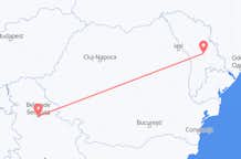 Flights from Belgrade to Chișinău