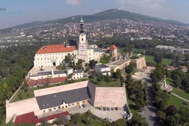 Bratislava bysightseeing ettermiddagstur