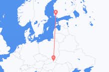 Flights from Turku to Kosice