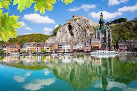 Exclusive Private Day-tour To Wallonia From Brussels With Limo