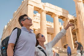 Essential Athens Highlights Half-Day Private Tour with Flexible Options