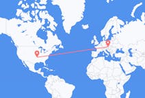 Flights from Harrison, the United States to Vienna, Austria