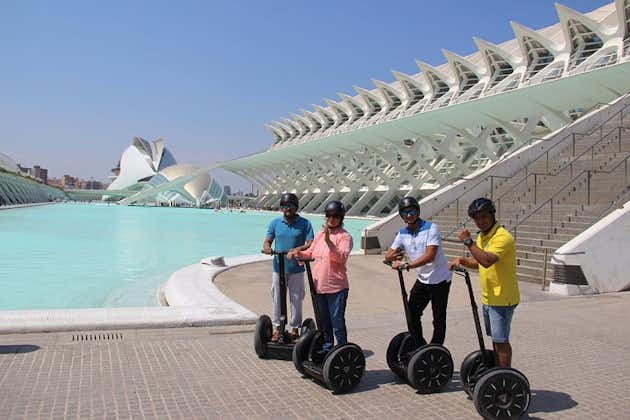 City of Arts and Sciences Privat Segway Tour