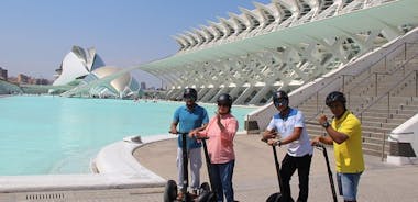 City of Arts and Sciences Private Segway Tour