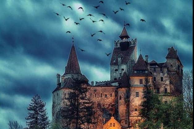 Private Tour zu Draculas Schloss und dem Königsschloss Peles