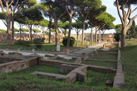 被遗忘的城市-Ostia Antica