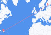 出发地 海地出发地 海地角目的地 芬兰赫尔辛基的航班