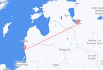 Flights from Pskov, Russia to Palanga, Lithuania