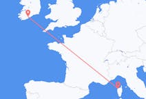 Flights from Calvi, Haute-Corse, France to Cork, Ireland