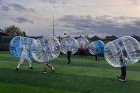 Bubble / Zorb Football from Newcastle