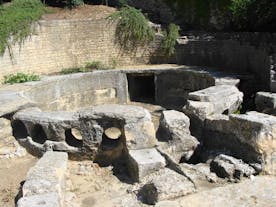 Castellum divisorium (Nîmes)