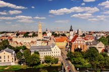 Najlepsze luksusowe wakacje w Opolu, Polska