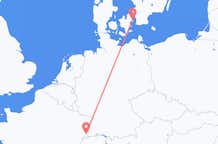 Flights from Copenhagen to Basel