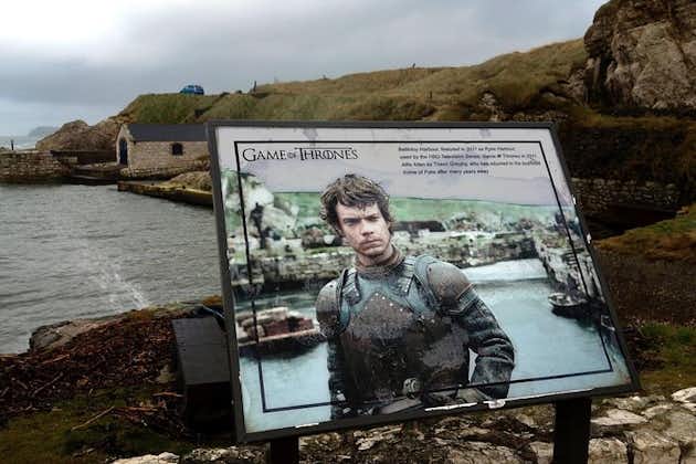 Private Game of Thrones Filming Locations Tour From Belfast