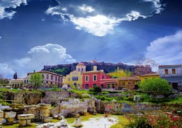 Palaio Faliro - city in Greece