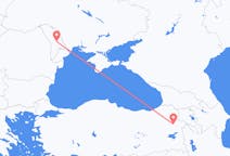 Flights from Ağrı, Turkey to Chișinău, Moldova