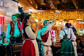 Tjekkisk folkloreaften med ubegrænsede drinks