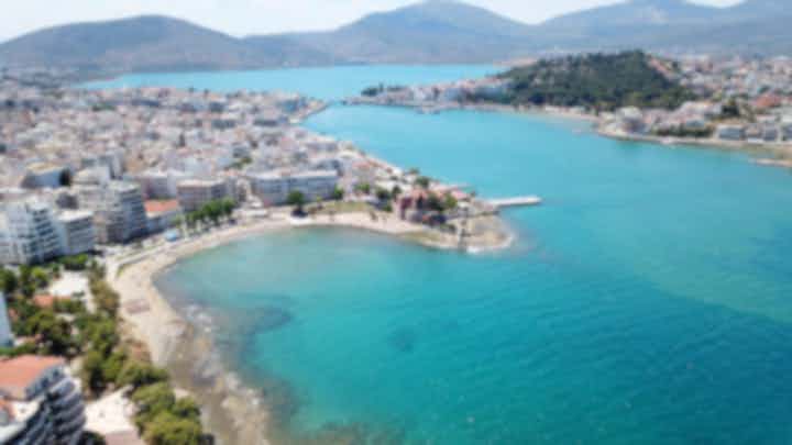 Beste pakketreizen in Chalkida, Griekenland