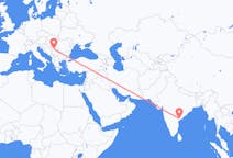 Flights from Vijayawada to Belgrade