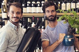 Ontdekking van de wijngaard van Bordeaux in 3 wijnen met de twee kelderbroers