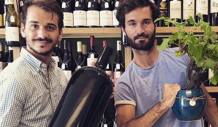 Discover Bordeaux vineyard : special wine tasting with two cellar men brothers