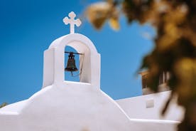 Santorini bröllopsförslag Opalpaket