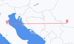 Flights from Forli, Italy to Craiova, Romania