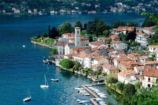 Romantica crociera sul Lago di Como con partenza da Milano