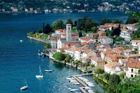 Crucero por el lago de Como desde Milán - tour en grupo reducido