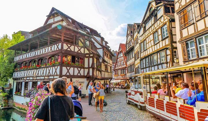 Architectural Strasbourg: Private Tour with a Local Expert