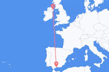 Flyreiser fra Belfast, Nord-Irland til Malaga, Spania