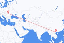 Flights from Haiphong, Vietnam to Baia Mare, Romania